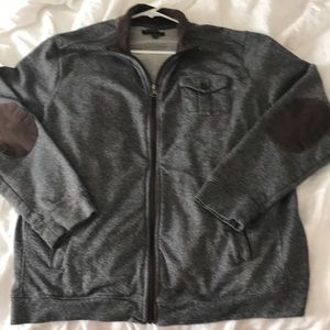 Men’s sweater zip up